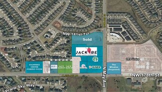 More details for NWC Of 178th & May Ave, Edmond, OK - Land for Sale