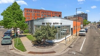 Plus de détails pour 605-607 NE Central Ave, Minneapolis, MN - Commerce de détail à vendre