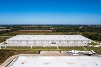 350 Cypress Hill Dr, McKinney, TX - AERIAL map view - Image1