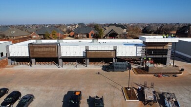 16533 N May Ave, Edmond, OK for lease Building Photo- Image 2 of 7