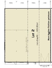 1623 Avenue Henri Schneider, Jonage for lease Floor Plan- Image 1 of 8