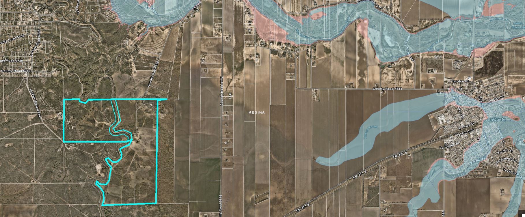 663 County Road 579, Castroville, TX à vendre Photo principale- Image 1 de 3