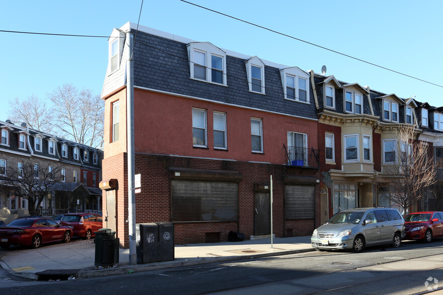 3826 Lancaster Ave, Philadelphia, PA for sale - Primary Photo - Image 1 of 1