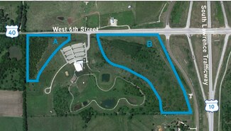 More details for 6th & Hwy 10, Lawrence, KS - Land for Sale