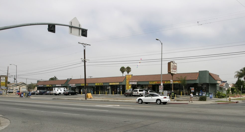 835-851 W Pacific Coast Hwy, Wilmington, CA for lease - Primary Photo - Image 1 of 1