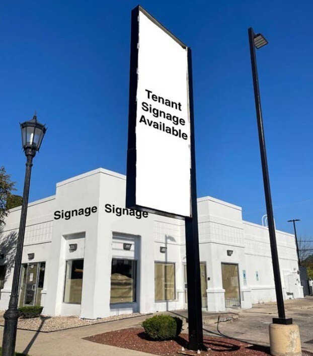 316 Madison St, Oak Park, IL à louer Photo du bâtiment- Image 1 de 2