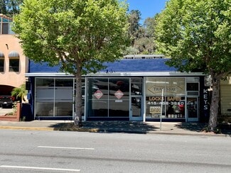 Plus de détails pour 2020 4th St, San Rafael, CA - Commerce de détail à louer