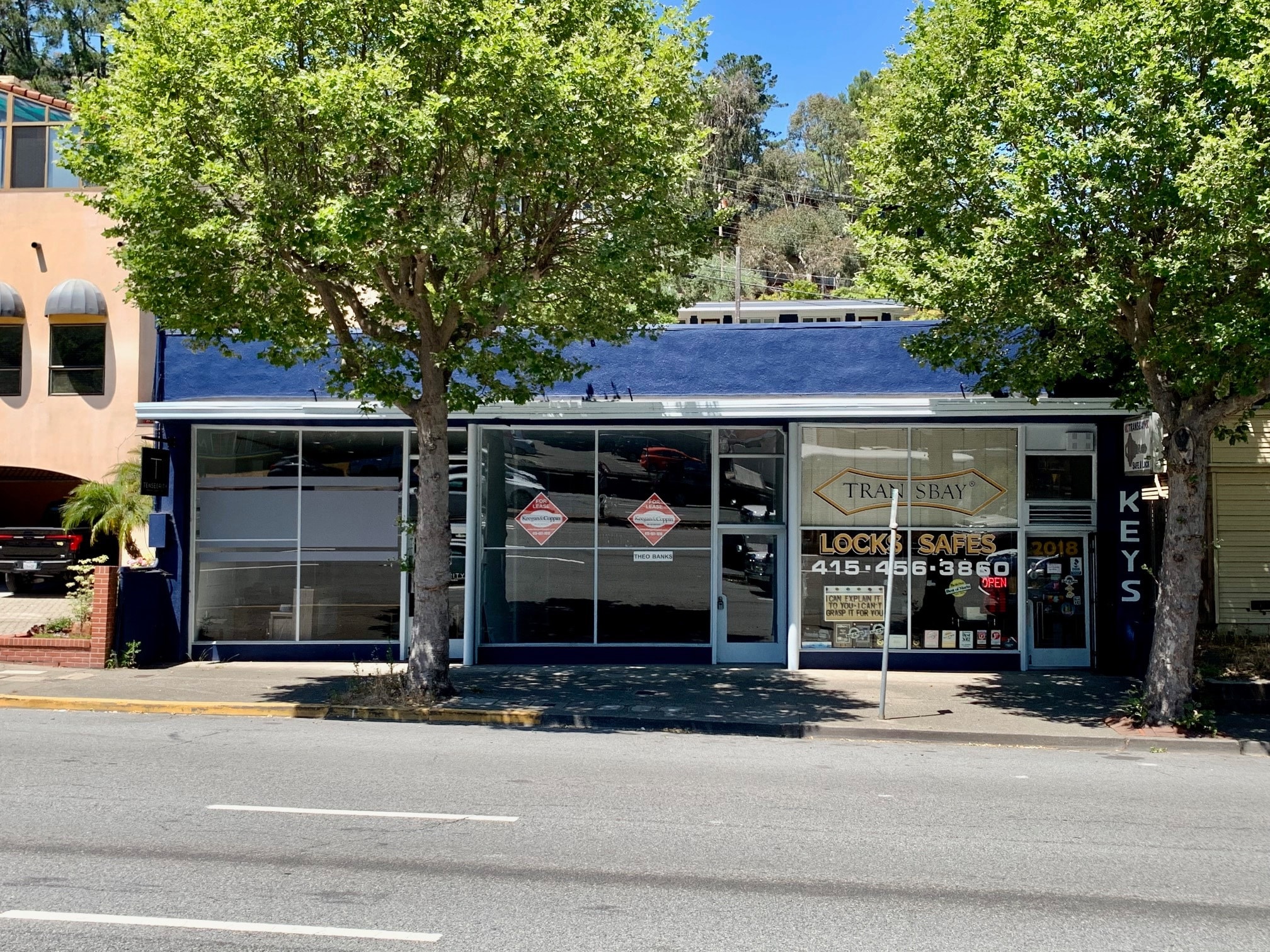 2020 4th St, San Rafael, CA for lease Primary Photo- Image 1 of 10