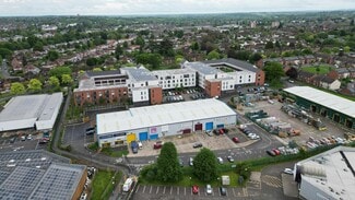 More details for 4 Tachbrook Park Dr, Warwick - Industrial for Lease