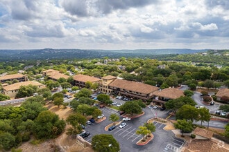 3801 Capital Of Texas Hwy N, Austin, TX - Aerial map view