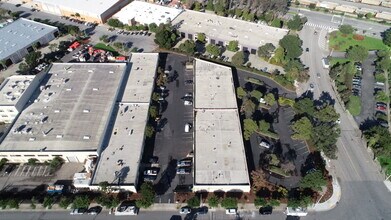 220-290 Newhall St, San Francisco, CA - AERIAL map view - Image1