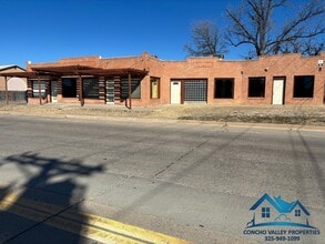324 E Harris St, San Angelo, TX for lease Building Photo- Image 1 of 6