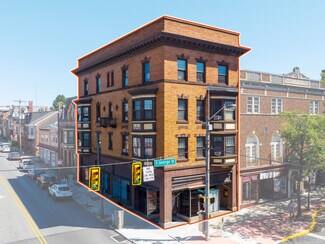 Plus de détails pour 201 S George St, York, PA - Multi-résidentiel à vendre