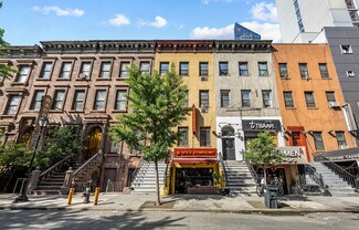 Plus de détails pour 317 W 46th St, New York, NY - Multi-résidentiel à vendre