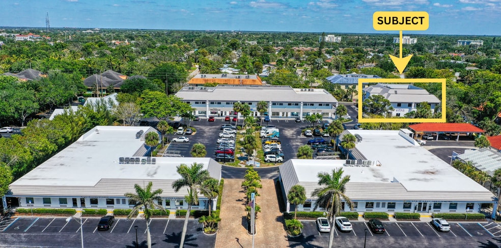 4980-4984 Tamiami Trl N, Naples, FL for lease - Building Photo - Image 2 of 4