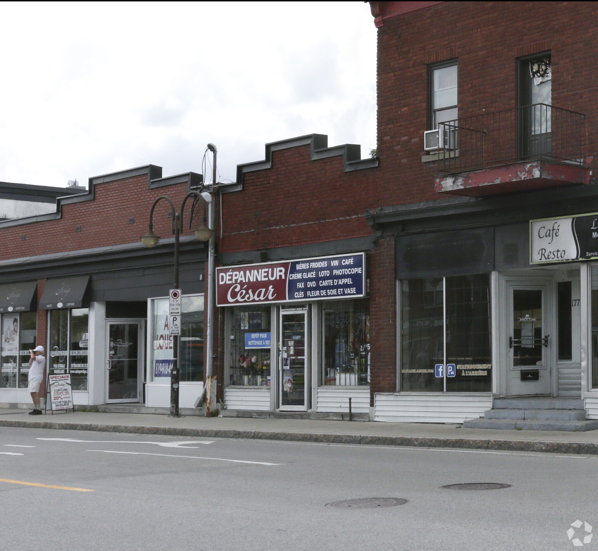 175 Boul Saint-Joseph, Gatineau, QC à vendre Photo du bâtiment- Image 1 de 3
