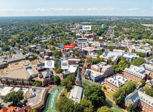 99 Cathedral St, Annapolis, MD - Aérien  Vue de la carte - Image1