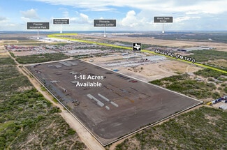 More details for 22401 Mines Rd, Laredo, TX - Land for Lease