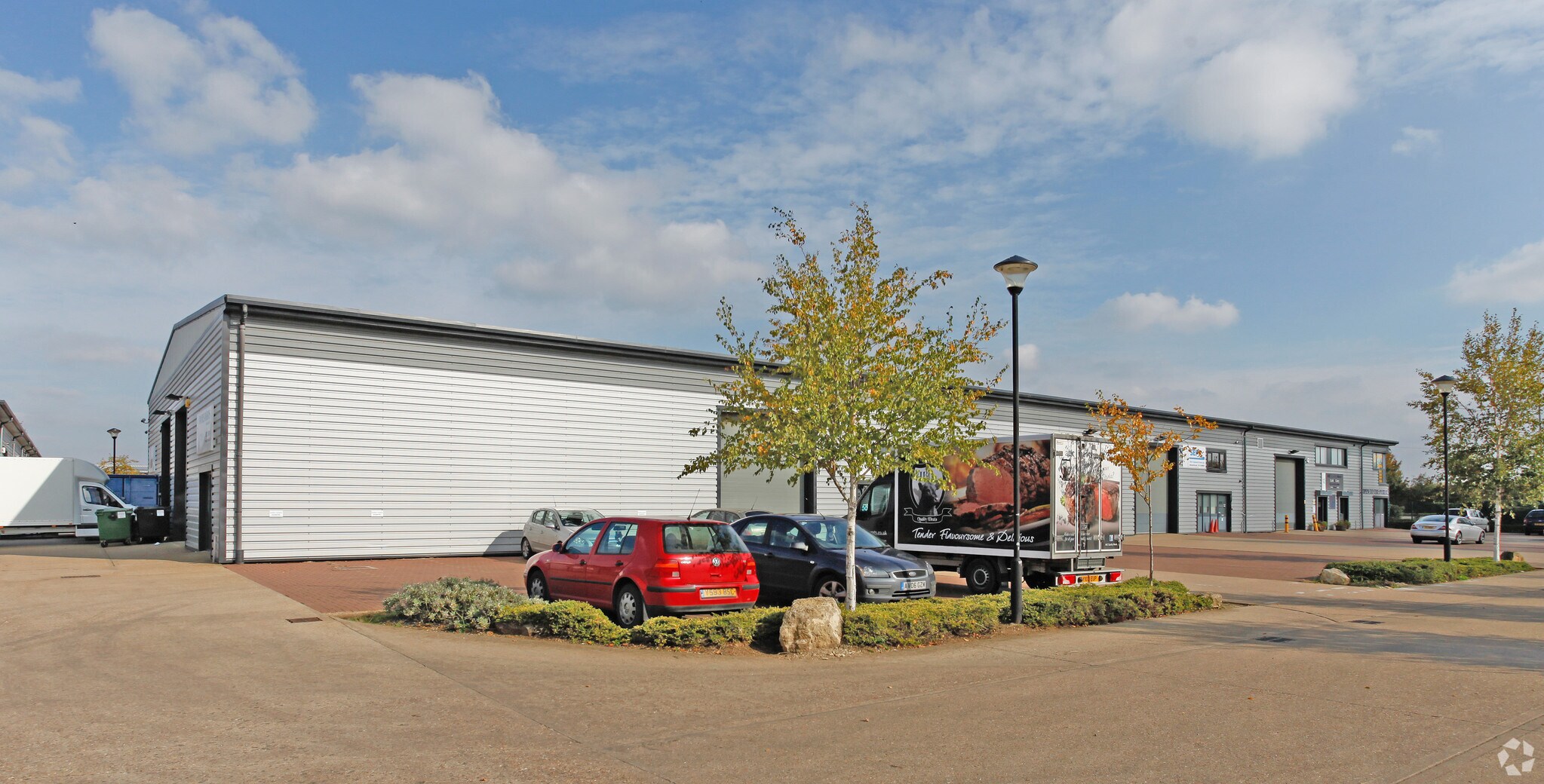 Sabre Way, Peterborough for lease Building Photo- Image 1 of 5