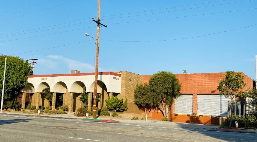 17920 S Figueroa St, Carson, CA for lease - Building Photo - Image 2 of 15