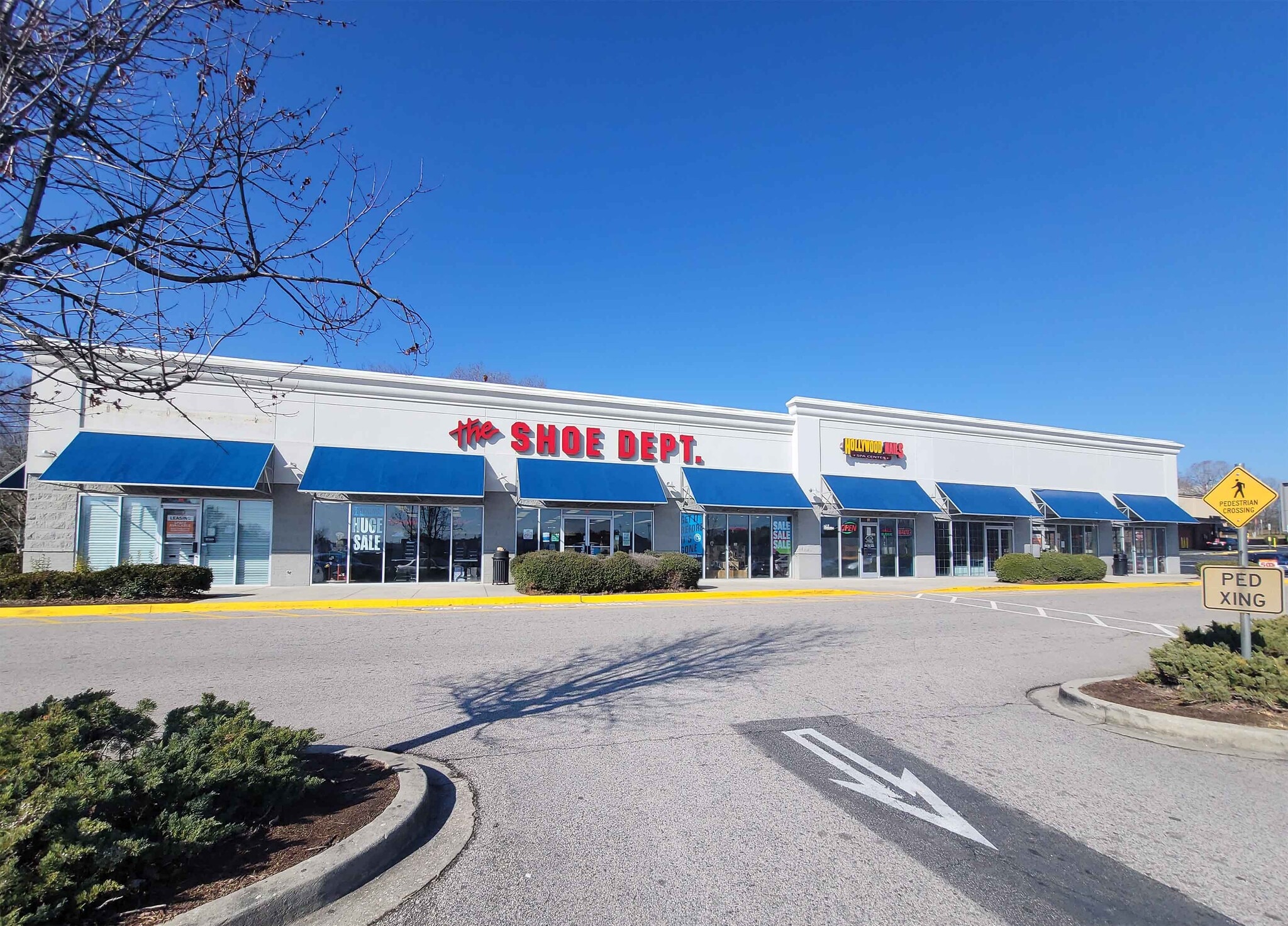 905-933 W Hwy 9 Byp, Lancaster, SC for lease Primary Photo- Image 1 of 7