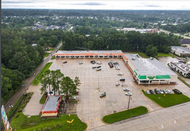 2131-2165 Gause Blvd E, Slidell, LA à louer - Photo du bâtiment - Image 2 de 9