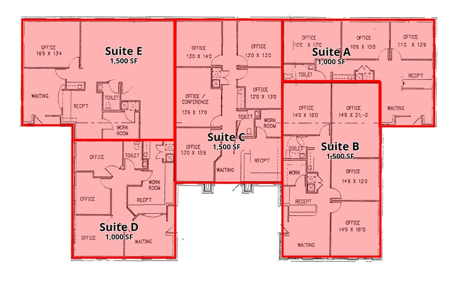 1354 E Kingsley St, Springfield, MO à louer - Photo du bâtiment - Image 2 de 2