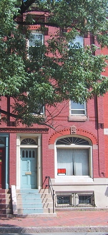 304 W State St, Trenton, NJ à vendre - Photo du bâtiment - Image 2 de 4