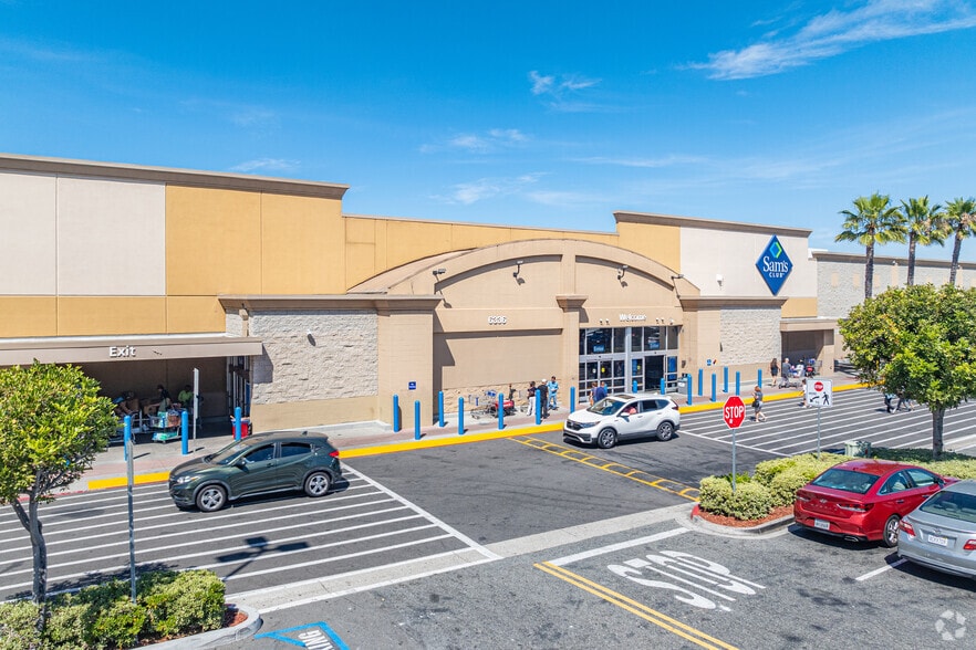 3406-3490 College Ave, San Diego, CA for lease - Building Photo - Image 3 of 12