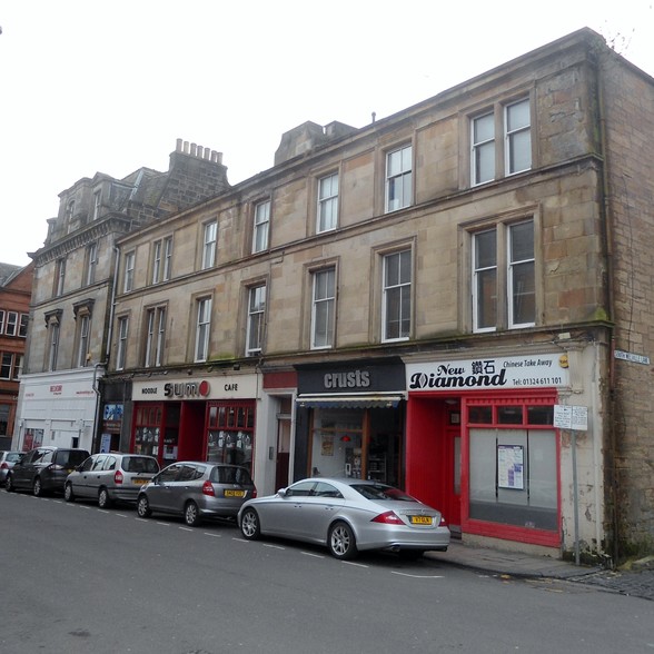 8-12 Melville St, Falkirk for lease - Building Photo - Image 2 of 3