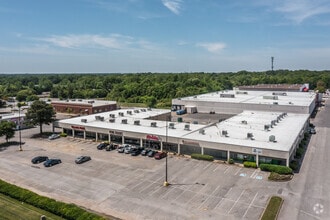 2921-2927 Covington Pike, Memphis, TN - AÉRIEN Vue de la carte - Image1