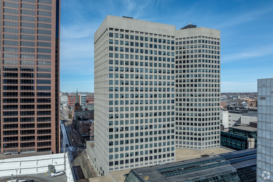 444 Cedar St, Saint Paul, MN à louer - Photo principale - Image 1 de 5