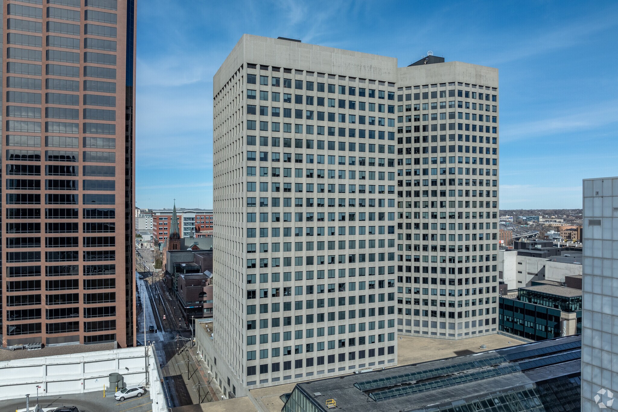 444 Cedar St, Saint Paul, MN for lease Primary Photo- Image 1 of 6