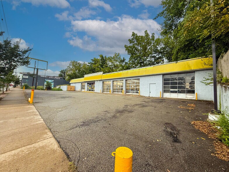 901 Penn Ave, Pittsburgh, PA à vendre - Photo du bâtiment - Image 2 de 15