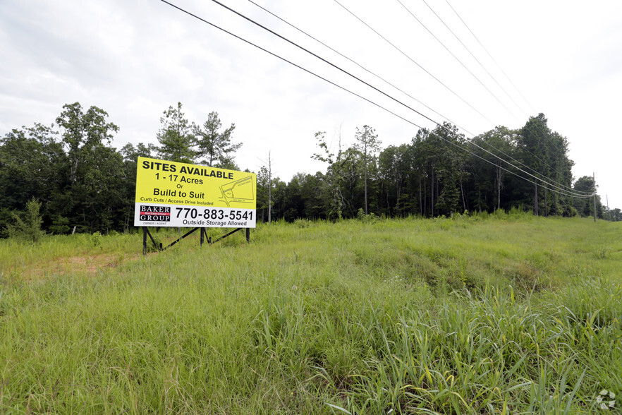 0 US Hwy78, Monroe, GA à vendre - Photo du bâtiment - Image 1 de 1