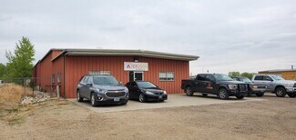 More details for 412 47th St W, Williston, ND - Industrial for Sale