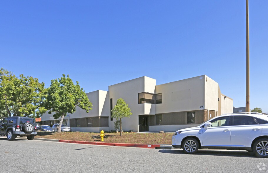 589-591 Division St, Campbell, CA à louer - Photo du bâtiment - Image 2 de 4