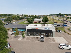8094 University Ave NE, Fridley, MN for lease Building Photo- Image 2 of 8