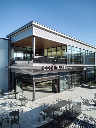 Plus de détails pour 5555 Windward Pky W, Alpharetta, GA - Bureau, Local d'activités à louer