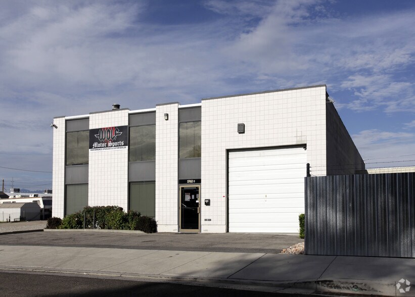 3762 Secord St, Salt Lake City, UT à vendre - Photo du bâtiment - Image 3 de 7