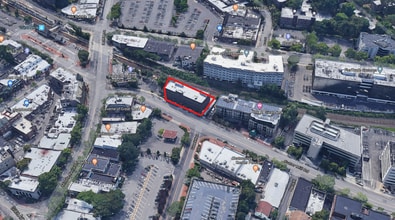 10 Cuttermill Rd, Great Neck, NY - AÉRIEN  Vue de la carte