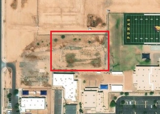 Plus de détails pour NE of NEC of Porter Rd & W Seven Ranch rd, Maricopa, AZ - Terrain à vendre