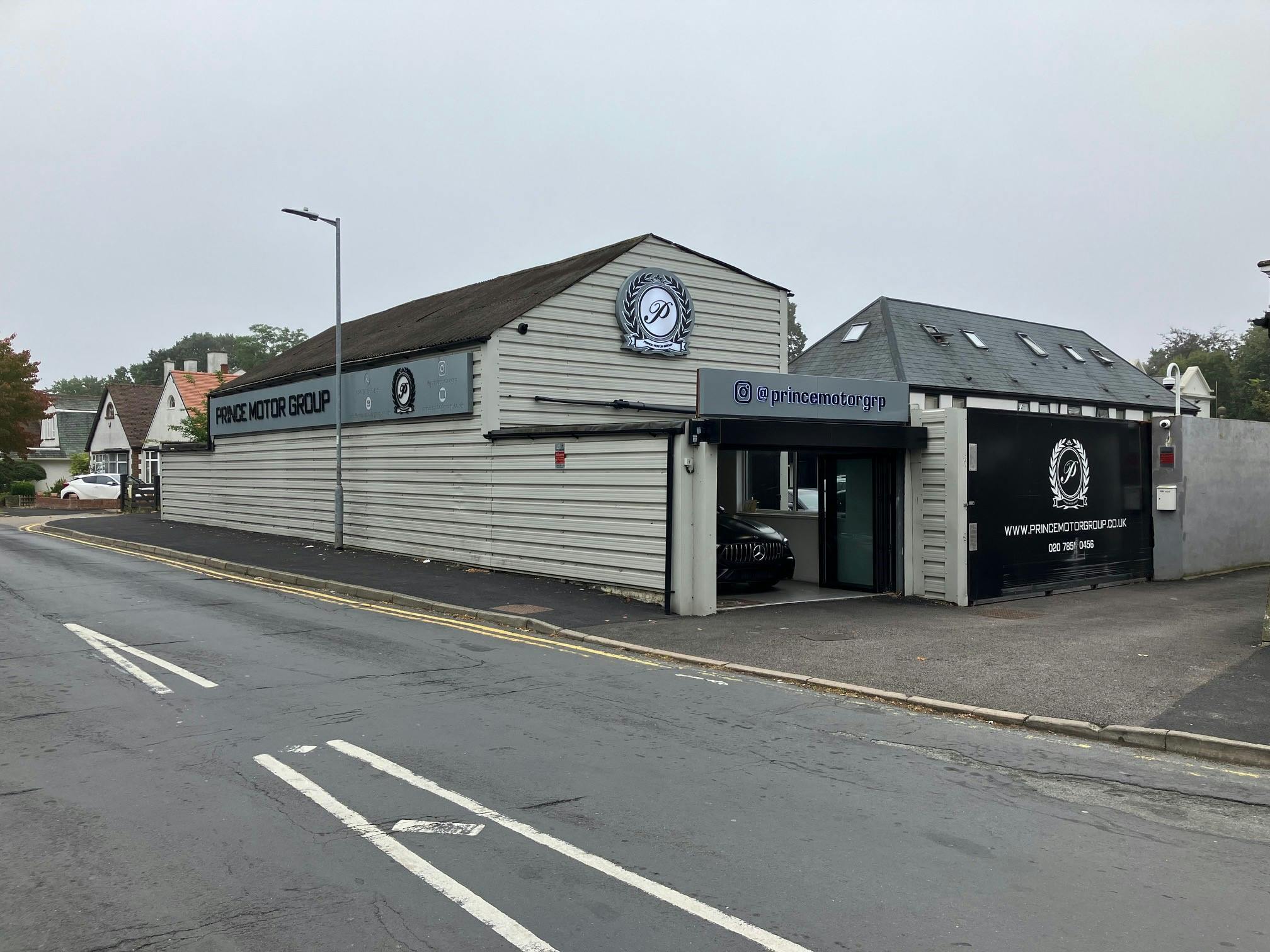 8 Oakmere Ln, Potters Bar à vendre Photo du bâtiment- Image 1 de 6