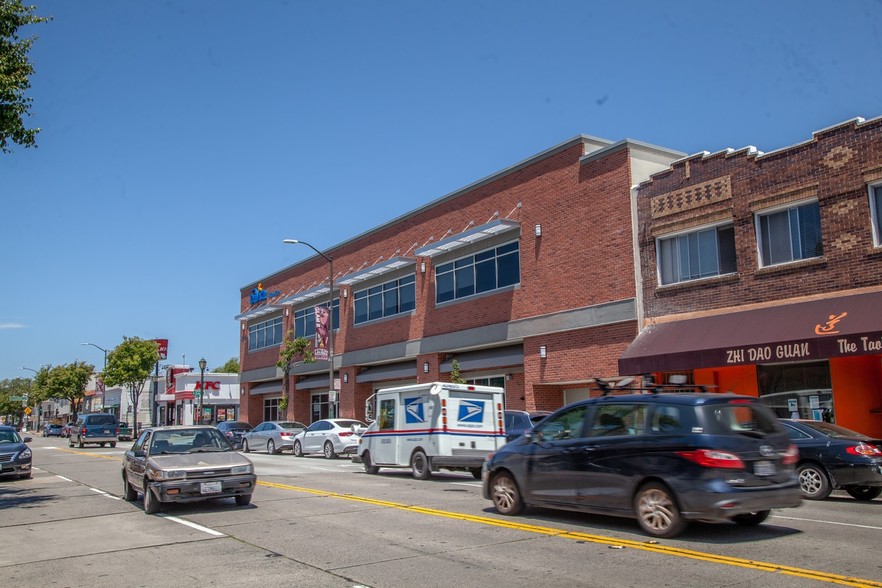 3810-3814 MacArthur Blvd, Oakland, CA for lease - Building Photo - Image 2 of 6