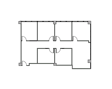 12000 Ford Rd, Dallas, TX à louer Plan d  tage- Image 1 de 1