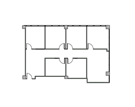 12000 Ford Rd, Dallas, TX à louer Plan d  tage- Image 1 de 1