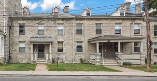 Plus de détails pour 231 Brock St, Kingston, ON - Multi-résidentiel à vendre