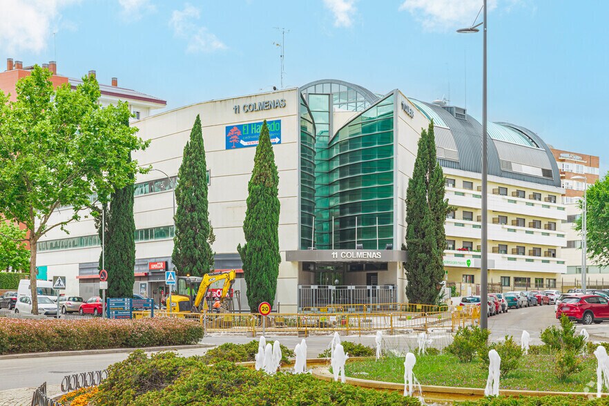 Bureau dans Tres Cantos, Madrid à vendre - Photo du bâtiment - Image 2 de 6
