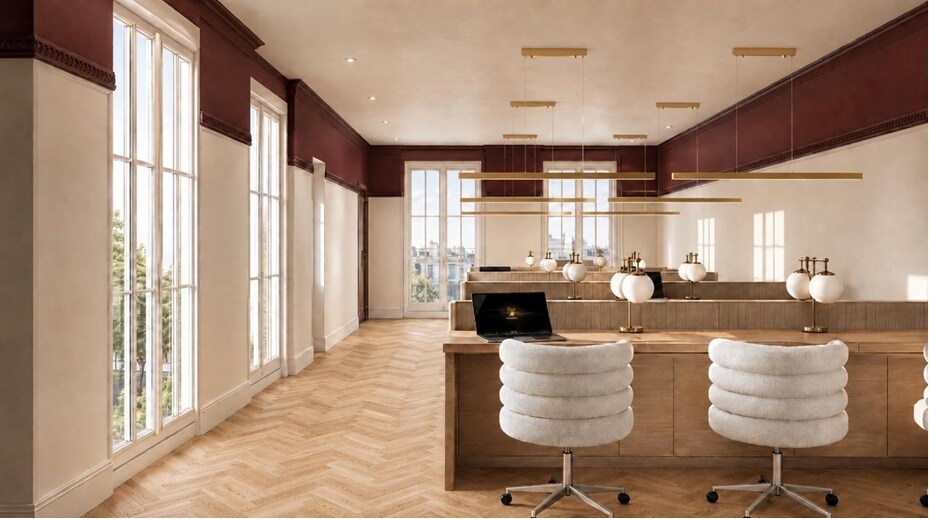 29 Boulevard Saint-Martin, Paris for lease - Interior Photo - Image 1 of 7