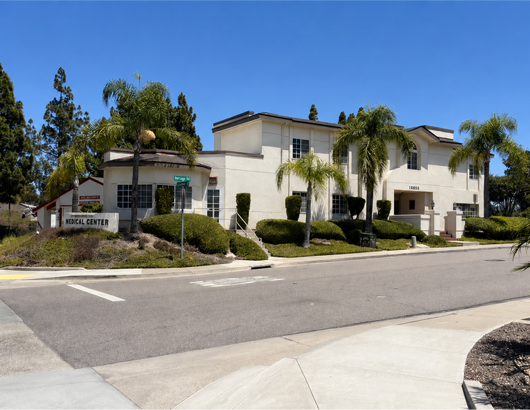 10850 Baroque Ln, San Diego, CA for lease - Building Photo - Image 2 of 9